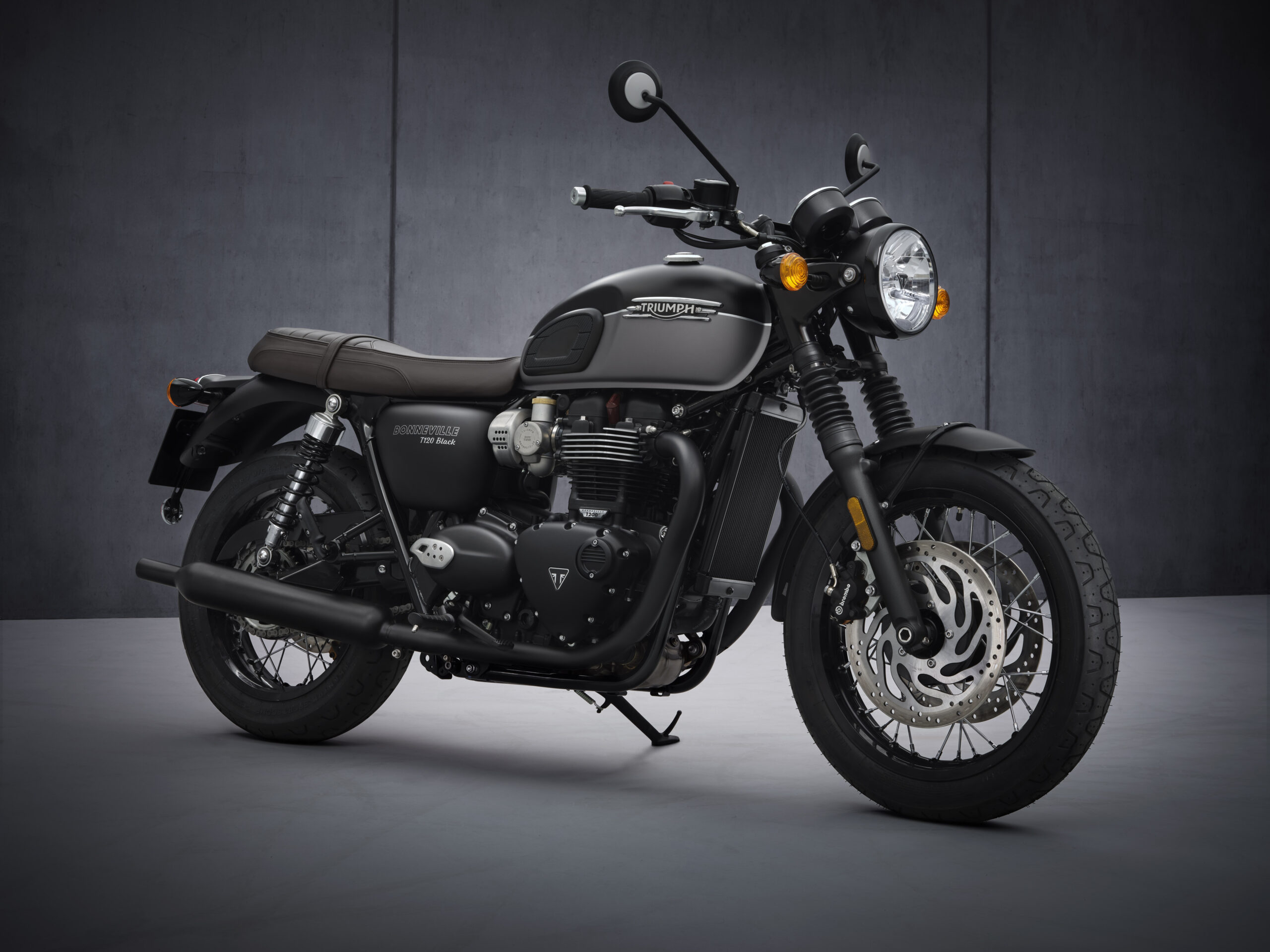 Reformulada Nova Linha Triumph Bonneville Oferece Mais Desempenho