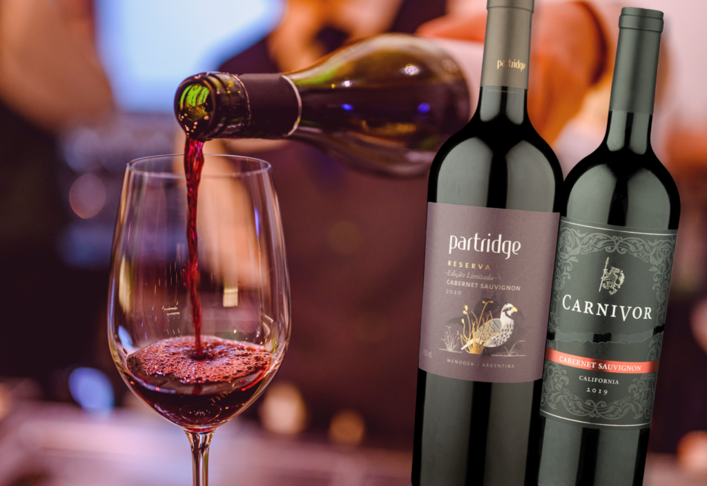 Cinco opções de vinhos para celebrar a Cabernet Sauvignon Agitossp