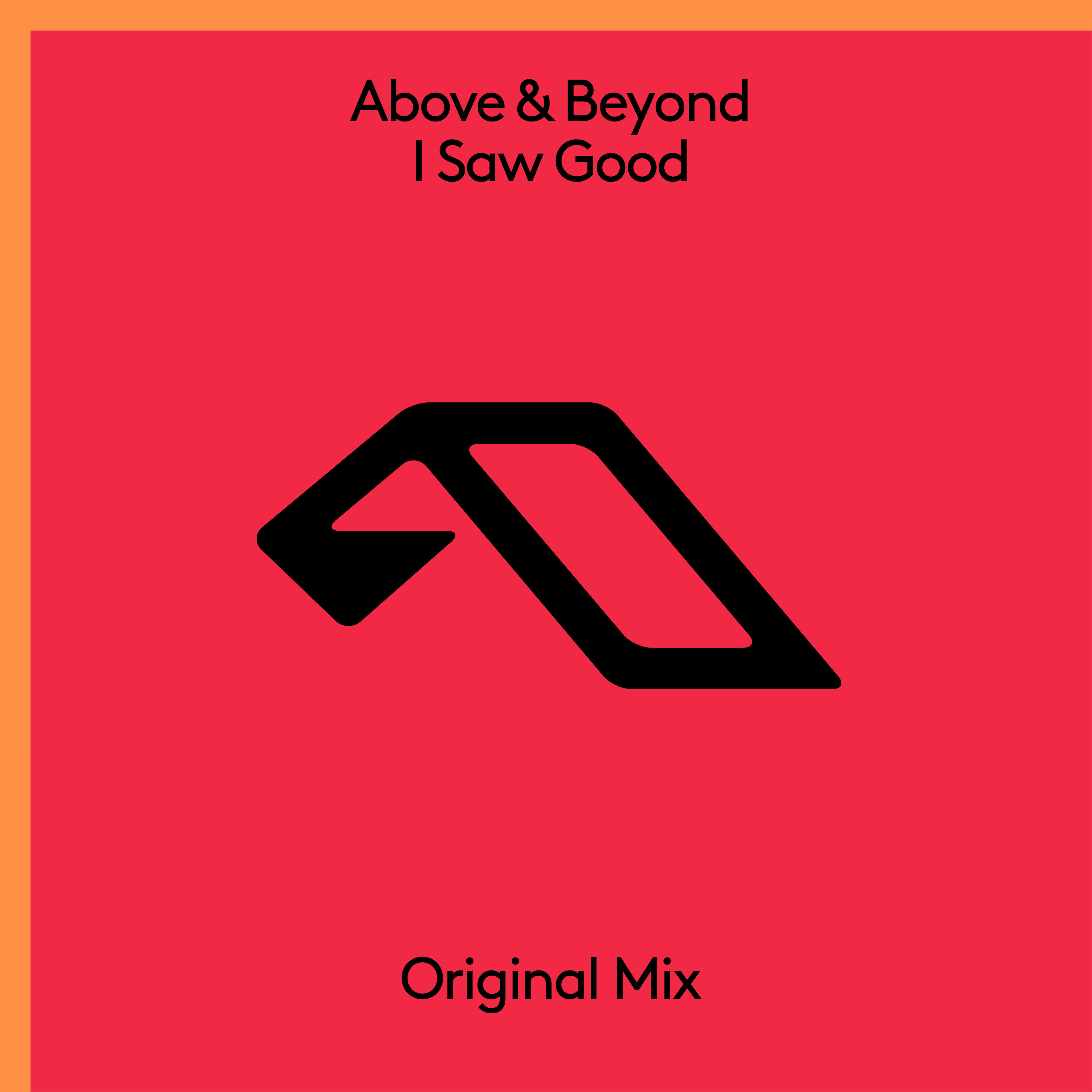 Something new is coming. Le Youth miraje. Above and Beyond. Anjunabeats logo. Make me feel.