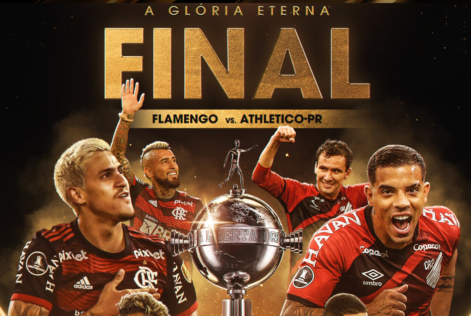 CONMEBOL Libertadores - 😍🏆 Volta, #Libertadores! 🥇🥈 Todas as 6⃣0⃣ finais  da história! Quem serão os próximos 2⃣ finalistas a disputar a  #GloriaEterna?