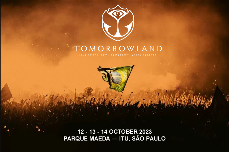 Tomorrowland Brasil 2023 Divulga Alguns Nomes Do Line Up - Agitossp ...