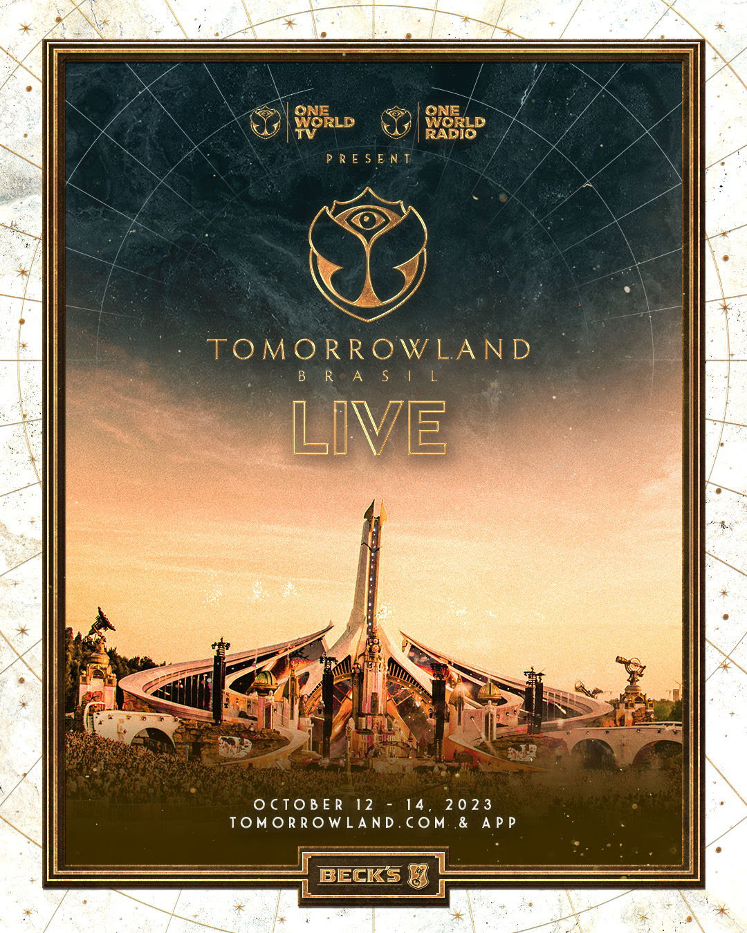 Não Perca Um único Momento Do Tomorrowland Brasil - Agitossp - Magazine ...