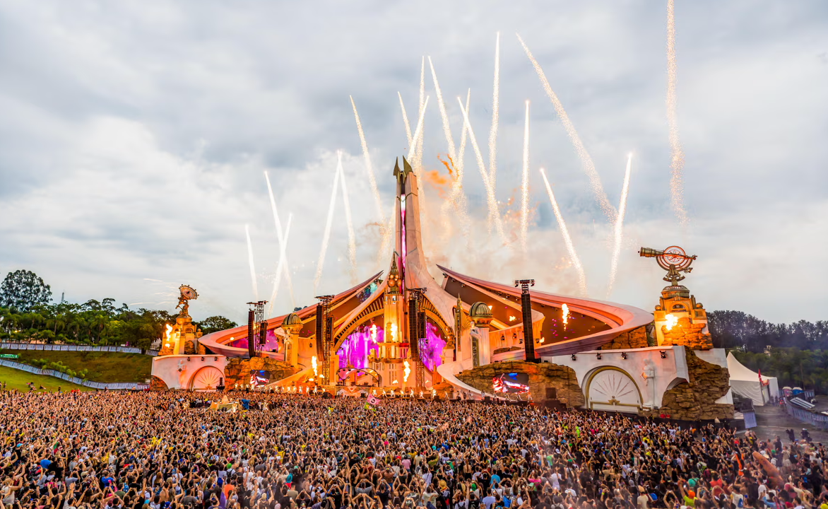 O Aftermovie Oficial do Tomorrowland Brasil 2023 Agitossp Magazine